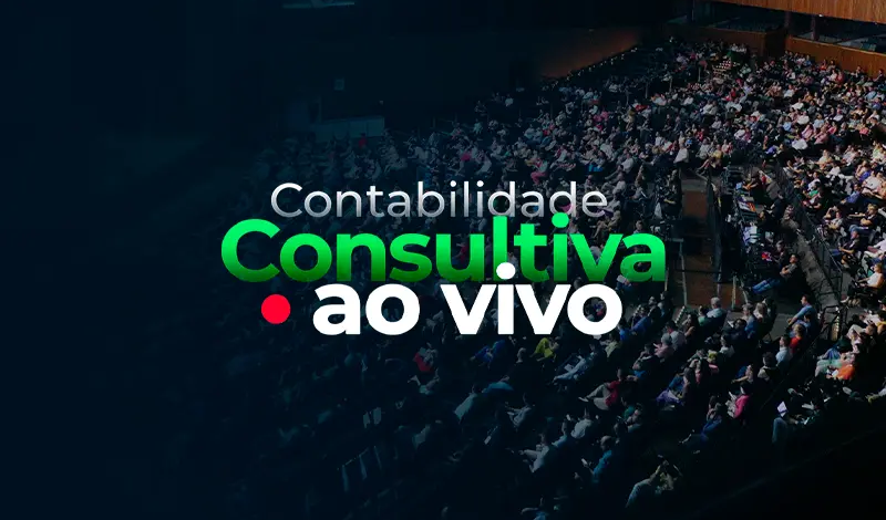 Questor Sistemas estará presente em mais uma edição do Contabilidade Consultiva Ao Vivo (CCAV 2026). Garanta 25% OFF no seu ingresso aqui.