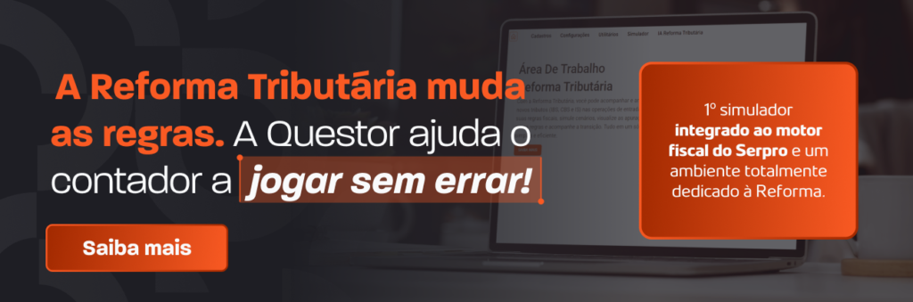 Banner: Guia completo da Reforma Tributária para contadores